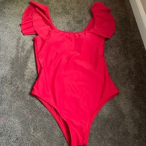 SHEIN one piece swimsuit